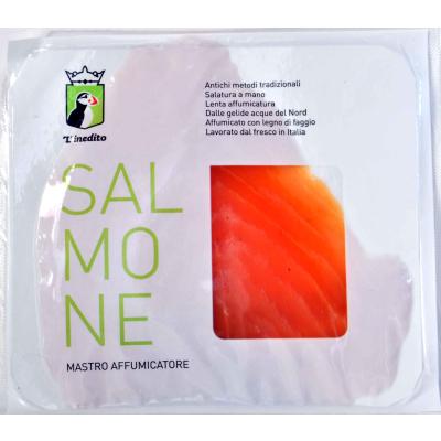 L'INEDITO SALMONE NORV.AFFUM.FETTE GR100