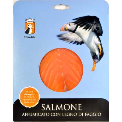 L'INEDITO SALMONE SCOZ.AFF.FAGGIO GR100