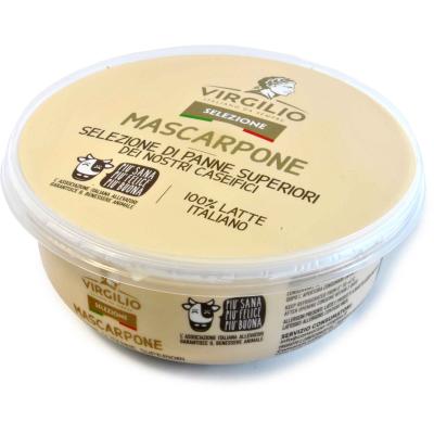 VIRGILIO MASCARPONE 100% ITA SELEZ GR250