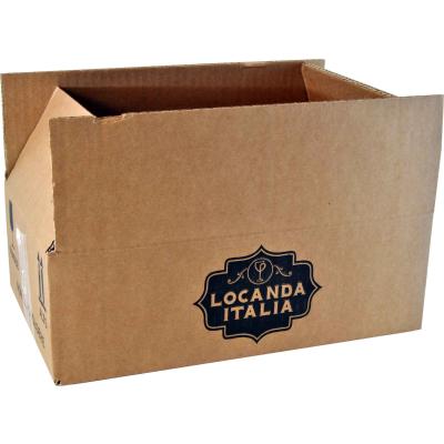 LOCANDA ITALIA SCATOLA ESTERNA COFANETTO