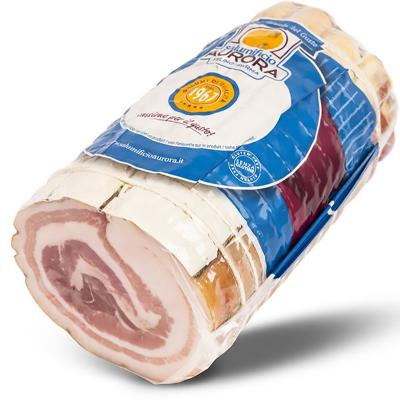 SAL.AURORA PANCETTA ARROT.C/COT SV 1/2