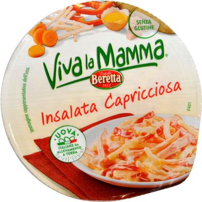 VIVA LA MAMMA INSALATA CAPRICCIOSA GR150