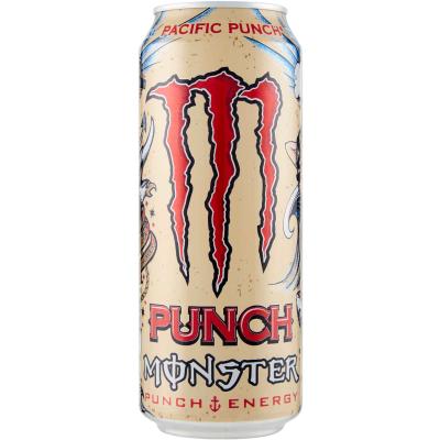 MONSTER ENERGY PACIFIC PUNCH CL.50