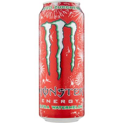 MONSTER ENERGY ULTRA WATERMELON CL.50
