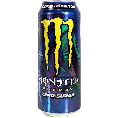 MONSTER ENERGY LEWIS HAMILTON ZERO CL50
