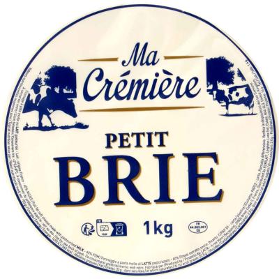 ZARPELLON PETIT BRIE 60% KG1