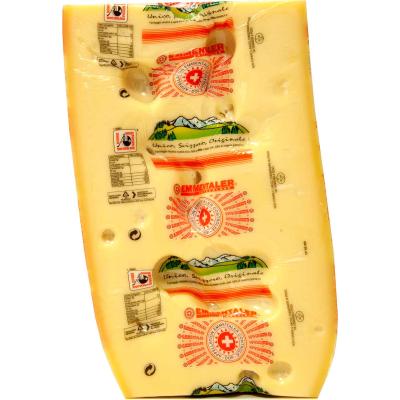 ZARPELLON EMMENTALER SWITZERLAND AOP KG7