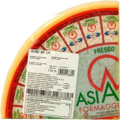 ZARPELLON ASIAGO PRESSATO DOP KG4ca