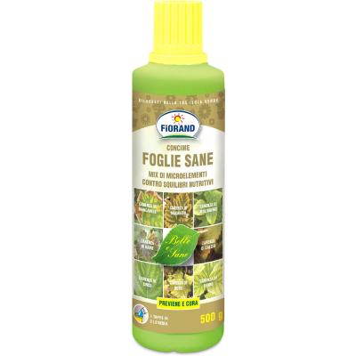 FIORAND CONCIME FOGLIE SANE GR500