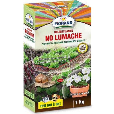 FIORAND DISABITUANTE LUMACHE KG 1