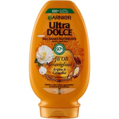 ULTRADOLCE BALSAMO ARGAN-CAMELIA ML200