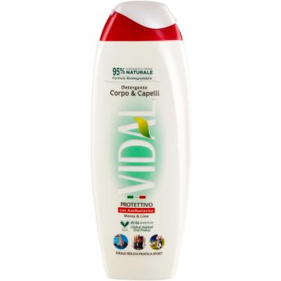 VIDAL DOCCIA ANTIBATTERICO ML.250
