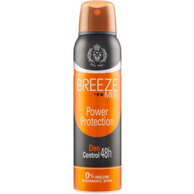 BREEZE DEO SPRAY MEN POWER PROT.ML150