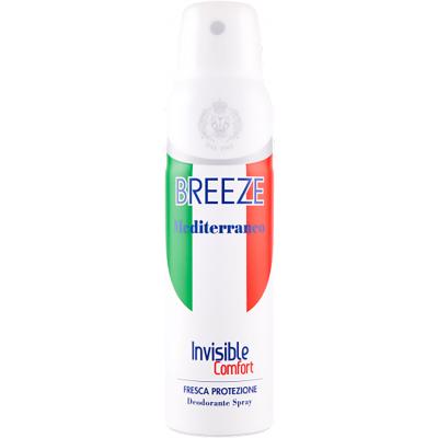 BREEZE DEO SPRAY MEDITERRANEO ML150