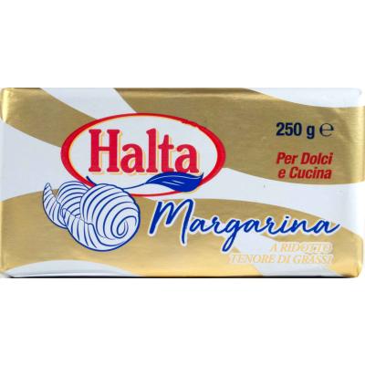 HALTA MARGARINA CLASS.60% GRASSI GR250