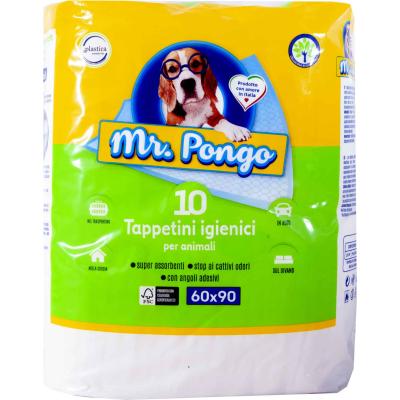 TAPPETINO ASSORB. CANI 60X90 PZ10 PONGO