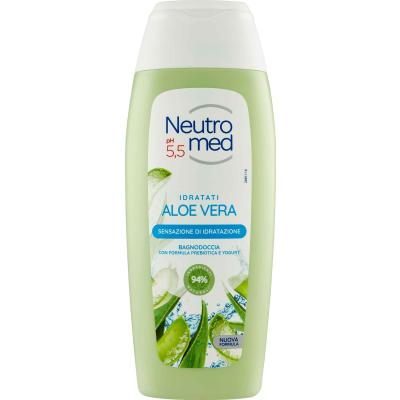 NEUTROMED BAGNO ALOE YOGURT ML400