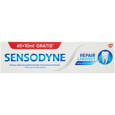 SENSODYNE DENTIF. REPAR & PROTECT ML75