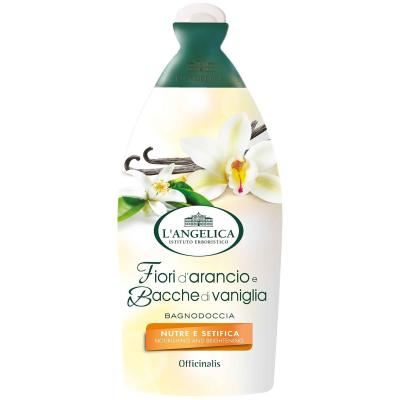 ANGELICA BAGNO ARANCIA/VANIGLIA ML.500