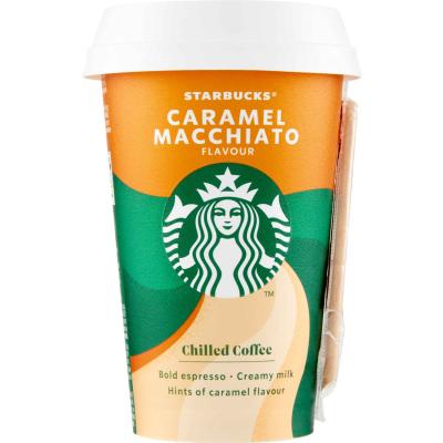 STARBUCK'S CARAMEL MACCHIATO ML220