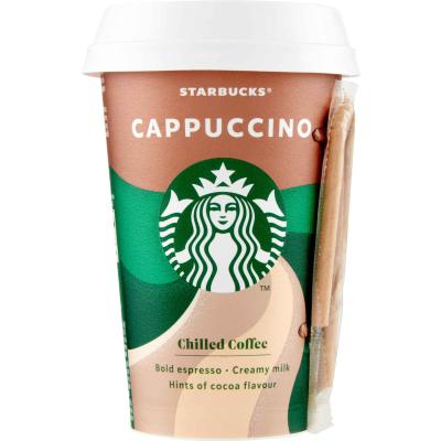 STARBUCK'S CAPUCCINO ML220