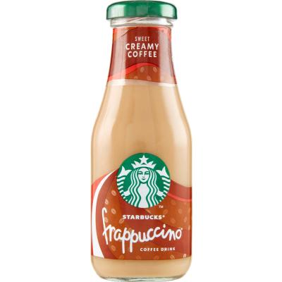 STARBUCK'S FRAPPUCCIN COFFEE DRINK ML250