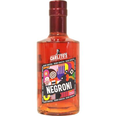 CARLITO'S NEGRONI CL.50