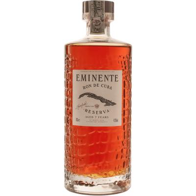 EMINENTE RESERVA RUM 7Y CL.70  41.3°