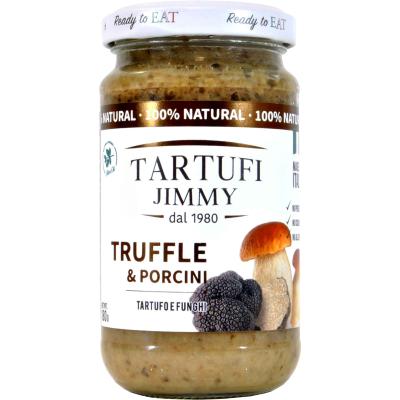 JIMMY SALSA TARTUFO C/FUNGHI G180 QXC6