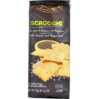 LAURIERI SCROCCHI SEMI SES. PAPAV. GR175