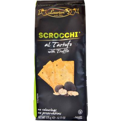 LAURIERI SCROCCHI C/TARTUFO GR 175