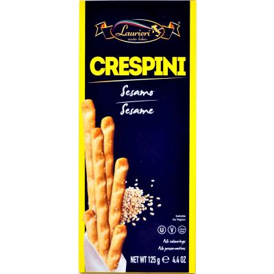 LAURIERI CRESPINI C/SESAMO GR.125