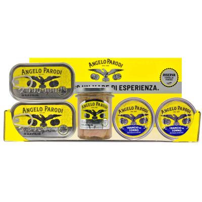 PARODI EXPO DA BANCO PZ 56