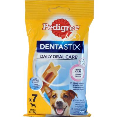 PEDIGREE DENTASTIX CANI SMALL 7PZ GR110