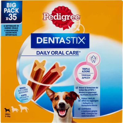 PEDIGREE DENTASTIX SMALL MTP PZ35