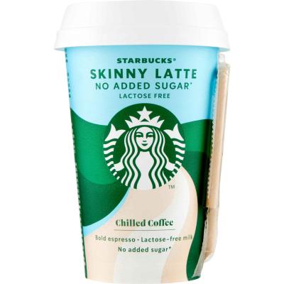 STARBUCK'S SKINNY LATTE ML220