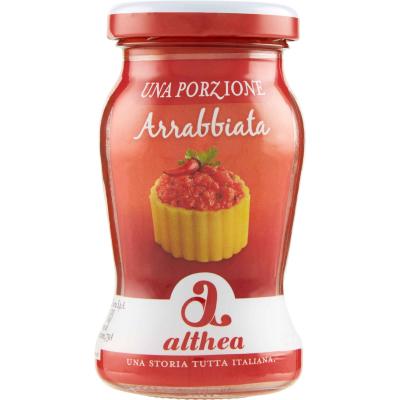 ALTHEA SUGO ARRABBIATA GR120