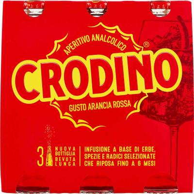CRODINO ARAN ROSSA TWIST CL17.5 CLUS X3