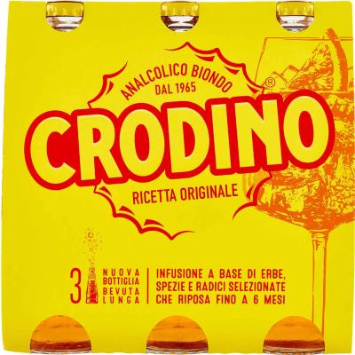 CRODINO TWIST CL 17.5 CLUSTER X3