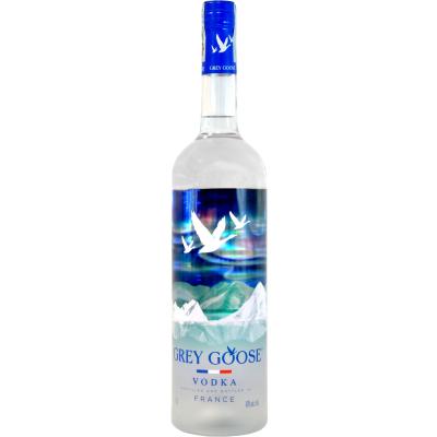 GREY GOOSE VODKA LUMI BOREAL LT.1,5