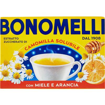 BONOMELLI CAMOM. MIELE/ARANCE GR.80 X16