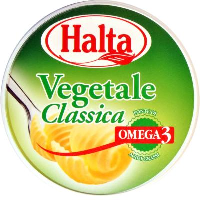 HALTA MARGARINA CLASS. OMEGA 3 GR 250