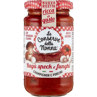 NONNA RAGU SPECK E FUNGHI GR.190