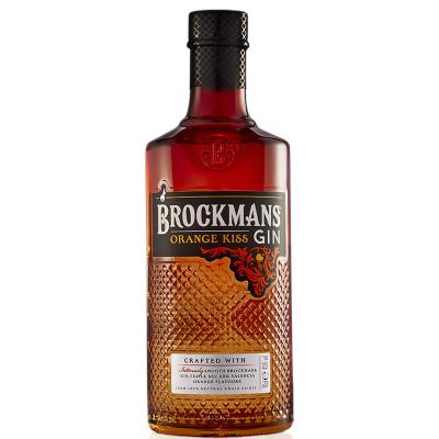 BROCKMANS GIN ORANGE KISS CL.70 40°