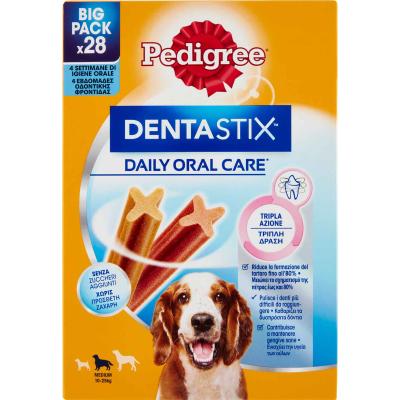 PEDIGREE DENTASTIX MEDIUM MTP PZ28