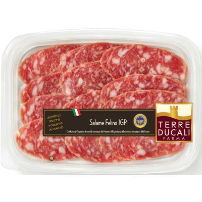 TERRE DUCALI SALAME FELINO IGP GR.90