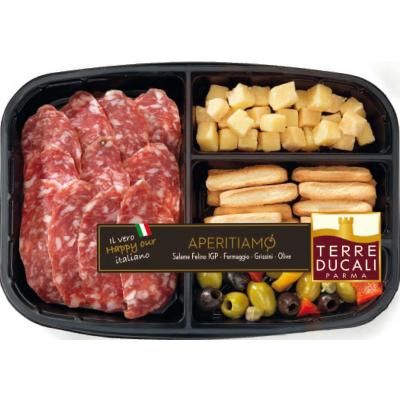 TERRE DUCALI APERITIAMO SALAME FEL GR150