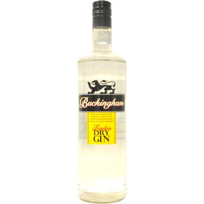 CASONI BUCKINGHAM LONDON DRY GIN LT1 38%