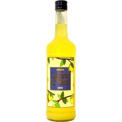 CASONI LIMON D'ORO LIMONCINO CL70 15%