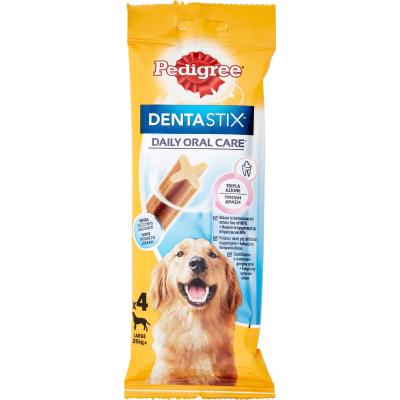 PEDIGREE DENTASTIX LARGE  X4 GR154